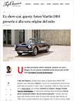 Top Classico - Aston Martin DB4